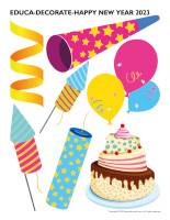 Educa-decorate-Happy New Year 2023-1