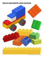 Educa-decorate-Lego blocks-1
