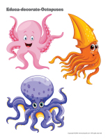 Educa-decorate-Octopuses