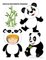 Educa-decorate-Pandas