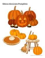 Educa-decorate-Pumpkins-2