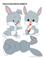 Educa-decorate-Rabbits-2