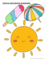 Educa-decorate-Sunshine-2