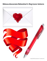 Educa-decorate-Valentine’s Day-Love-letters-1