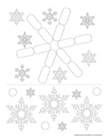 Educa-nuudles-Snowflakes