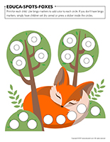 Educa-spots-Foxes