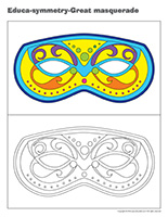 Educa-symmetry-Great masquerade