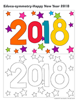 Educa-symmetry-Happy New Year 2017 Educa-symmetry-Happy New Year 2018