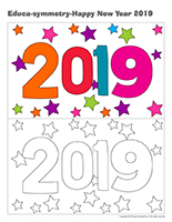 Educa-symmetry-Happy New Year 2017 Educa-symmetry-Happy New Year 2019