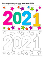 Educa-symmetry-Happy New Year 2021
