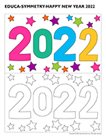 Educa-symmetry-Happy New Year 2022