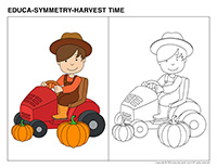Educa-symmetry-Harvest time