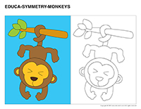 Educa-symmetry-Monkeys