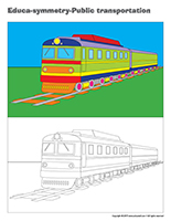 Educa-symmetry-Public transportation