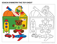 Educa-symmetry-The toy chest