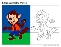 Educa-symmetry-Wolves