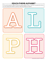 Educa-theme-Alphabet
