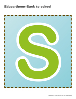 Educa-theme-Back to school Educa-theme-Back to school