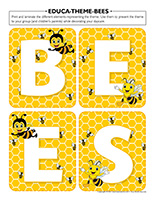 Educa-theme-Bees