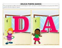 Educa-theme-Dance