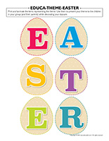 Educa-theme-Easter 2022