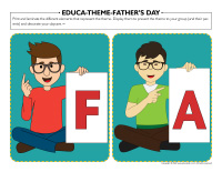 Educa-theme-Father’s Day 2022