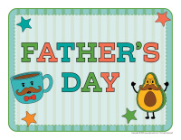 Educa-theme Father’s Day 2025