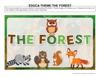 Educa-theme-Forest