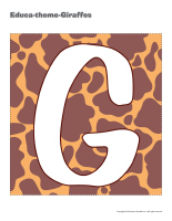 Educa-theme-Giraffes