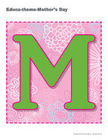 Educa-theme-Mother’s Day