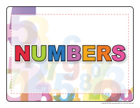 Educa-theme-Numbers