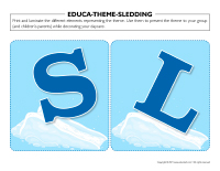 Educa-theme-Sledding