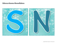 Educa-theme-Snowflakes