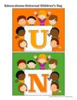 Educa-theme-Universal Children’s Day 2020