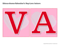 Educa-theme-Valentine’s Day-Love-letters