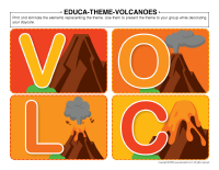 Educa-theme-Volcanoes