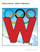 Educa-theme-Winter Olympics