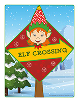 Elf-crossing 2021