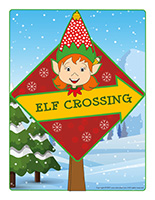Elf-crossing Elf-crossing 2021