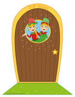 Elf-door Elf-door
