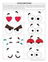 Faces-Emotions