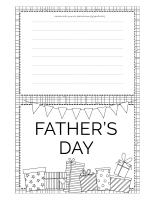 Father&rsquo;s Day cards-Black and white-2026