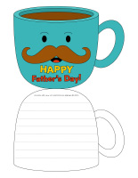 Father’s Day cards Color 2025-1