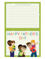Father&rsquo;s Day cards-Color-2026-2