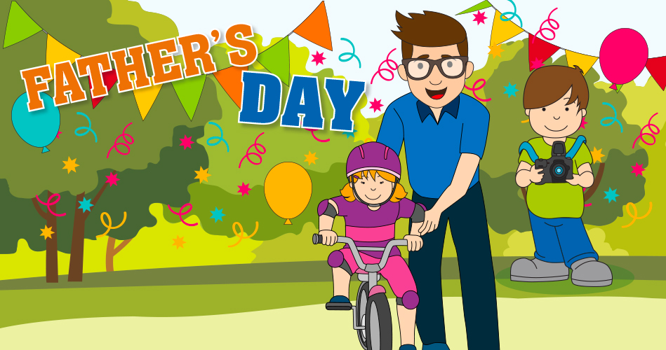 theme for father's day program