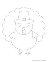Fine motor skills-Thanksgiving