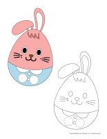 Finger puppets-Easter-2