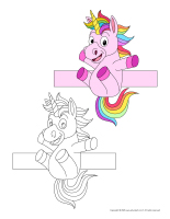 Finger-puppets-Unicorns