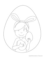 Floor illustrations-Easter-1