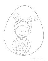 Floor illustrations-Easter-2